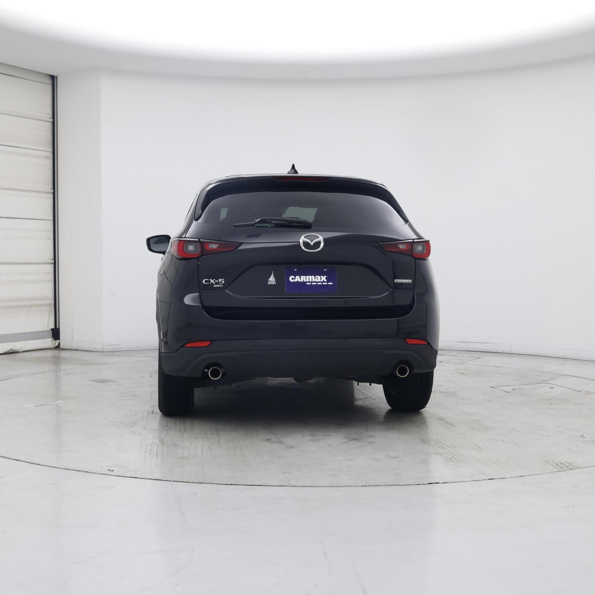 Thumbnail: 2022 Mazda CX-5 - 6