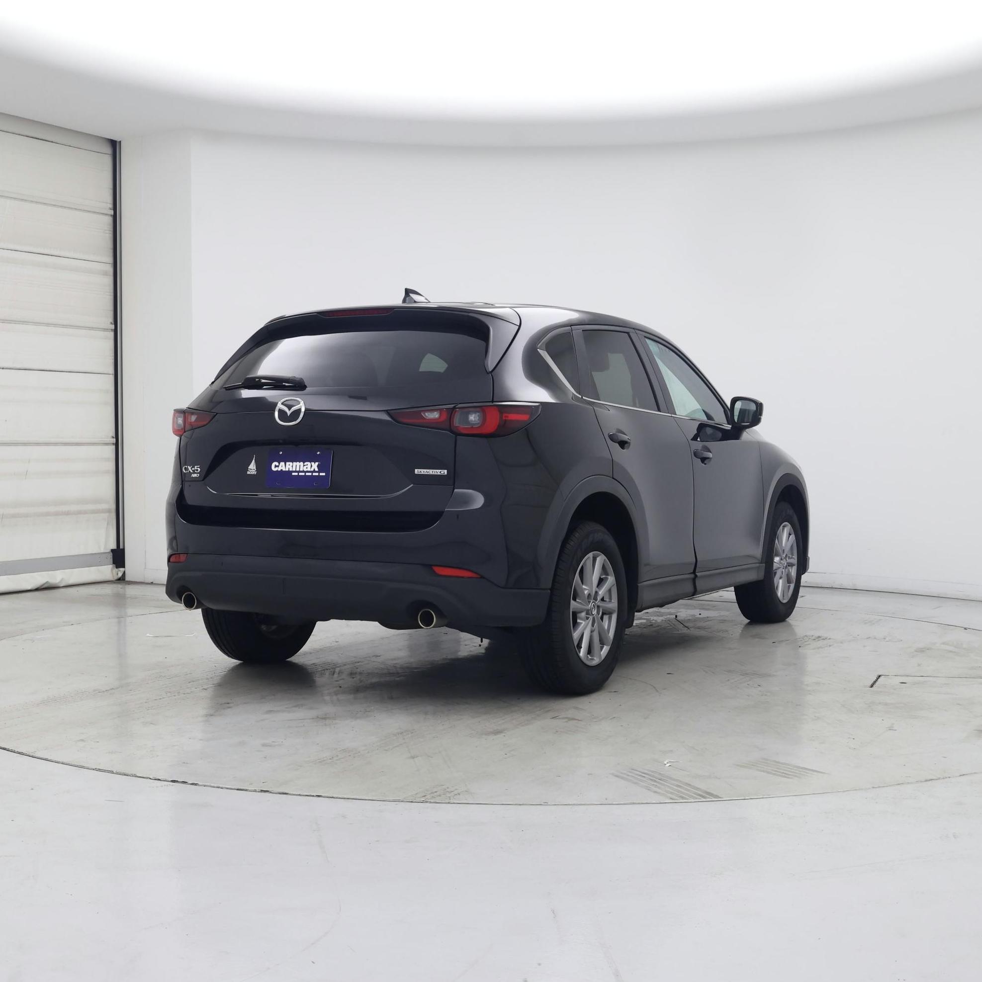 Thumbnail: 2022 Mazda CX-5 - 8