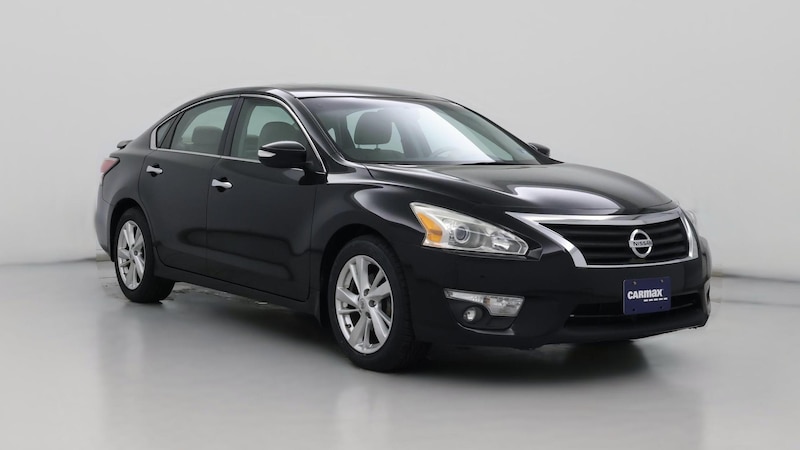 2014 Nissan Altima SL Hero Image