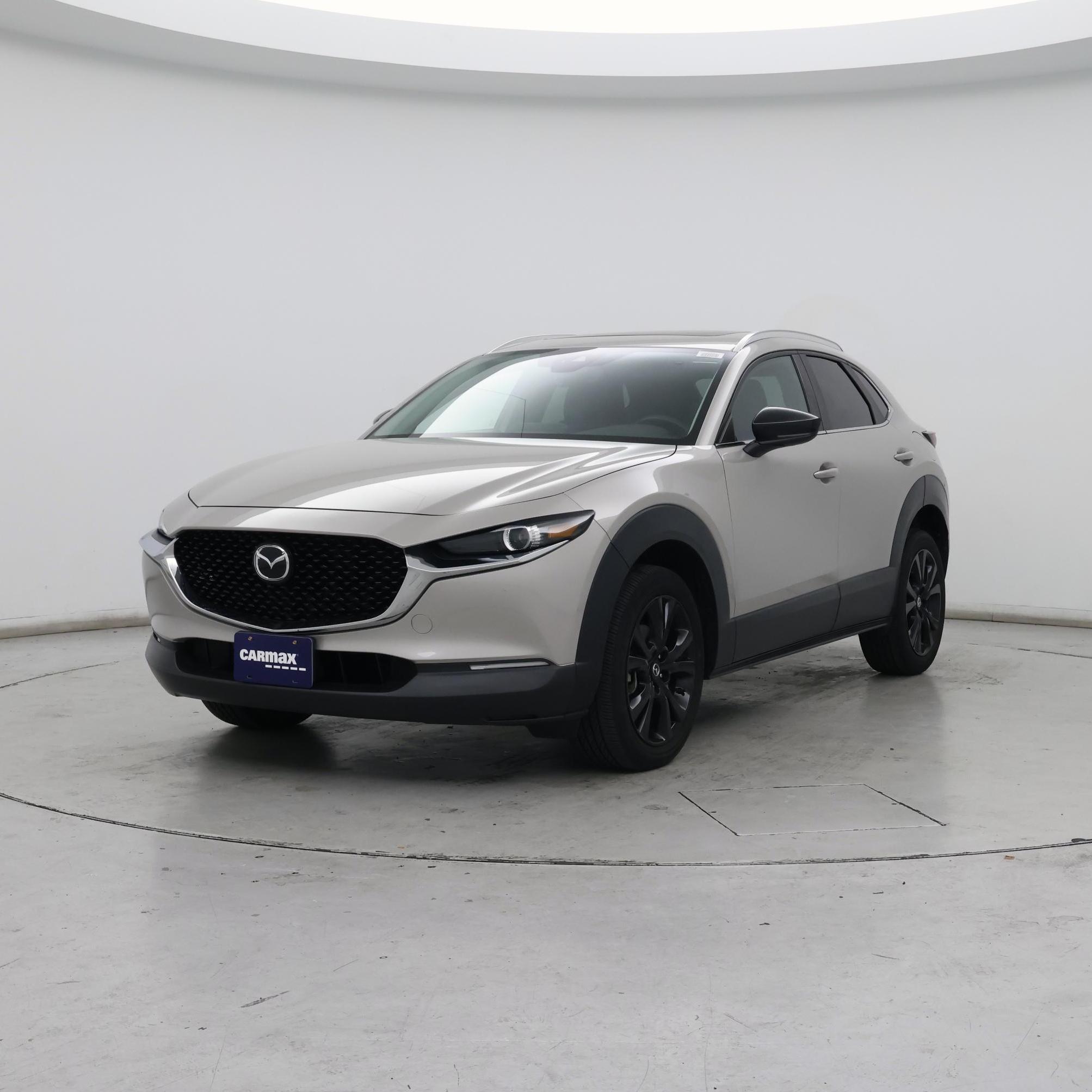 Thumbnail: 2022 Mazda CX-30 - 4