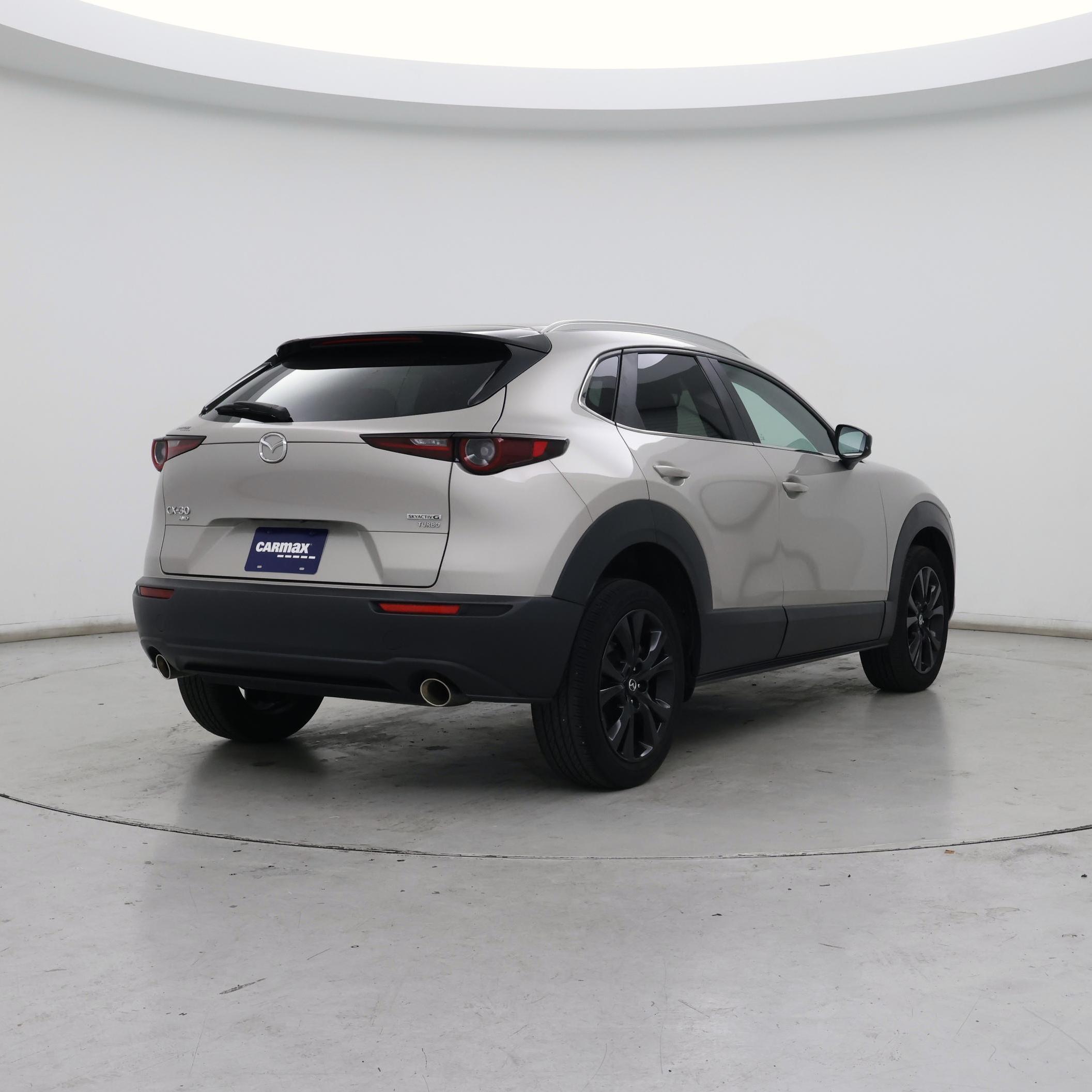 Thumbnail: 2022 Mazda CX-30 - 8