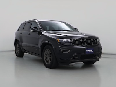 2016 Jeep Grand Cherokee 75th Anniversary Edition -
                Dunellen, NJ