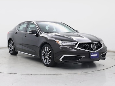 2018 Acura TLX  -
                Newark, DE