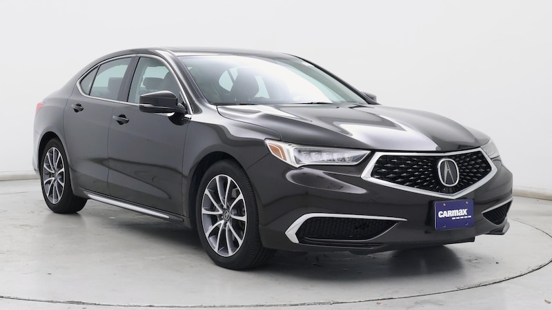 2018 Acura TLX  Hero Image