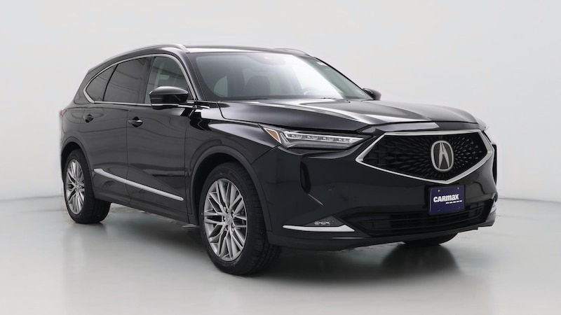 2023 Acura MDX Advance Hero Image
