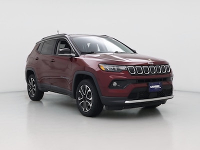 2022 Jeep Compass Limited -
                Ellicott City, MD