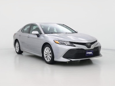 2020 Toyota Camry LE -
                  Laurel, MD