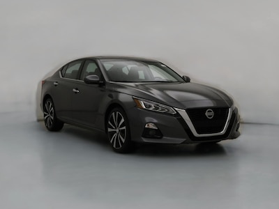 2022 Nissan Altima Platinum -
                  Newark, DE