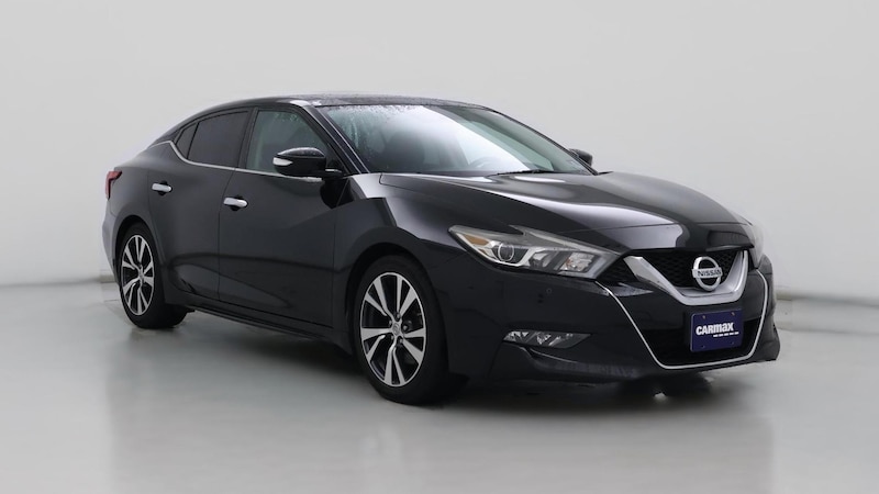 2017 Nissan Maxima SL Hero Image