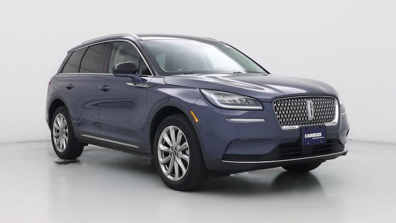 2022 Lincoln Corsair Standard Hero Image