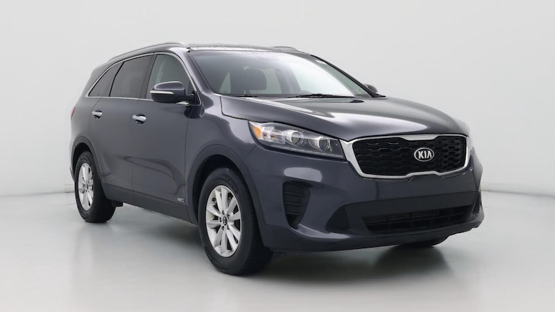 2019 Kia Sorento LX Hero Image