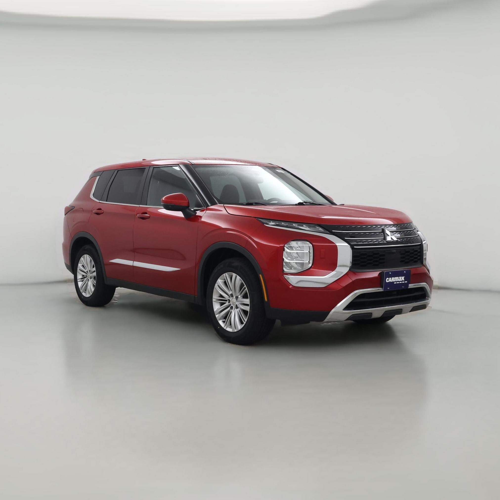 Thumbnail: 2022 Mitsubishi Outlander - 1