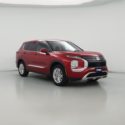 2022 Mitsubishi Outlander ES