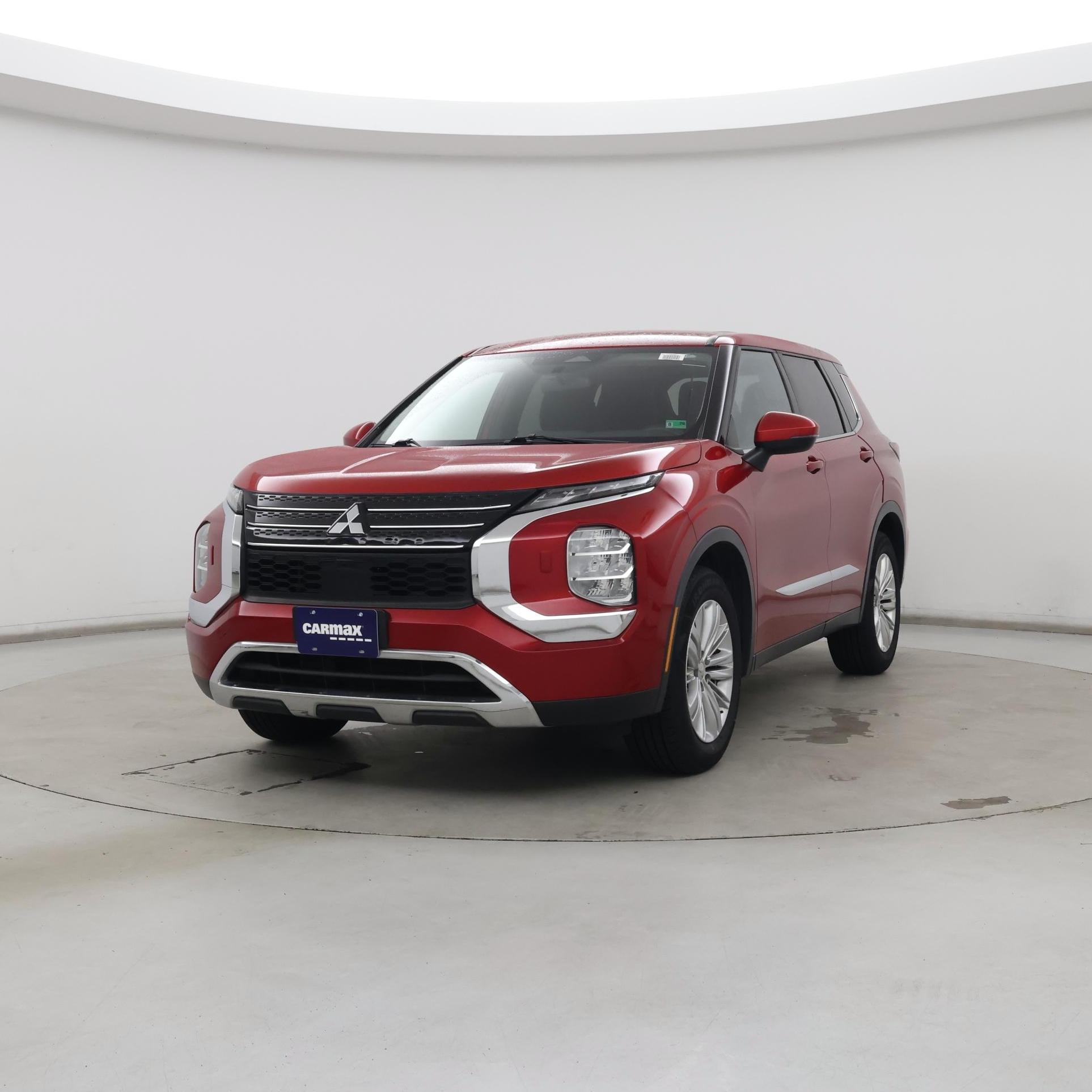 Thumbnail: 2022 Mitsubishi Outlander - 4