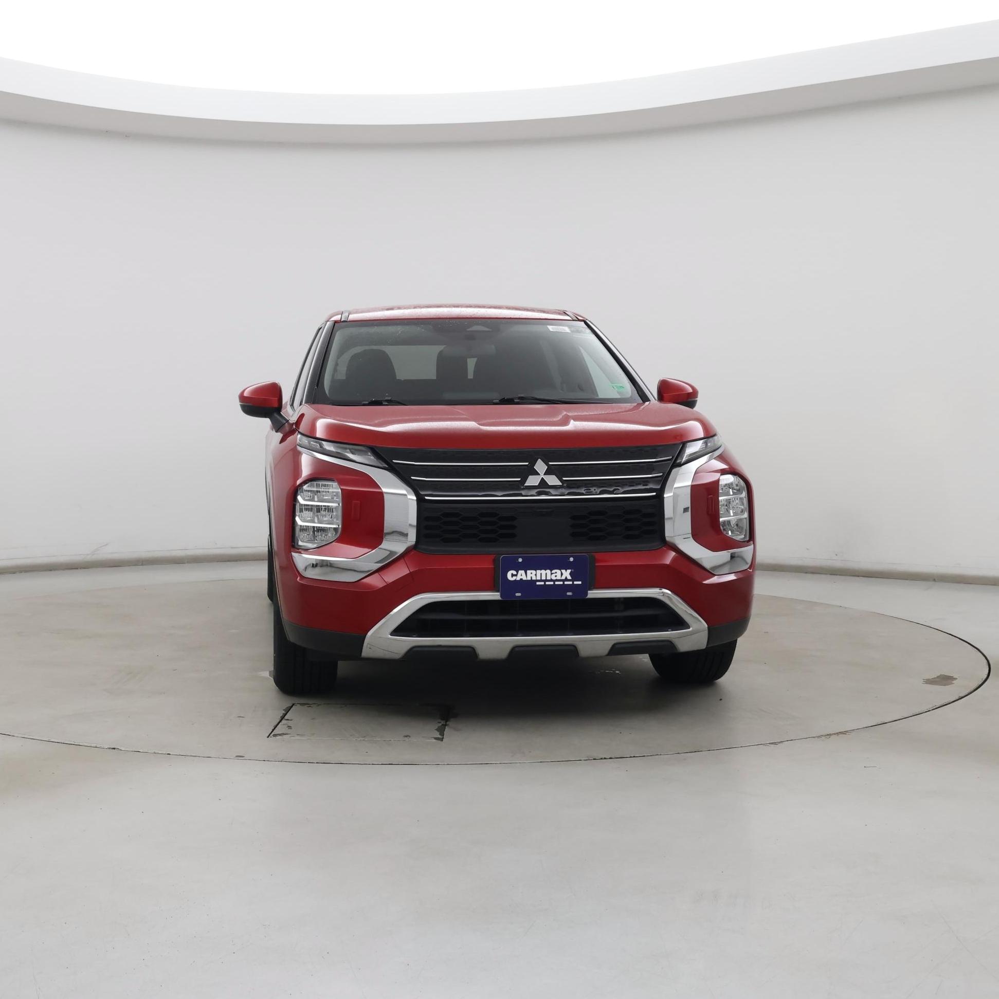 Thumbnail: 2022 Mitsubishi Outlander - 5