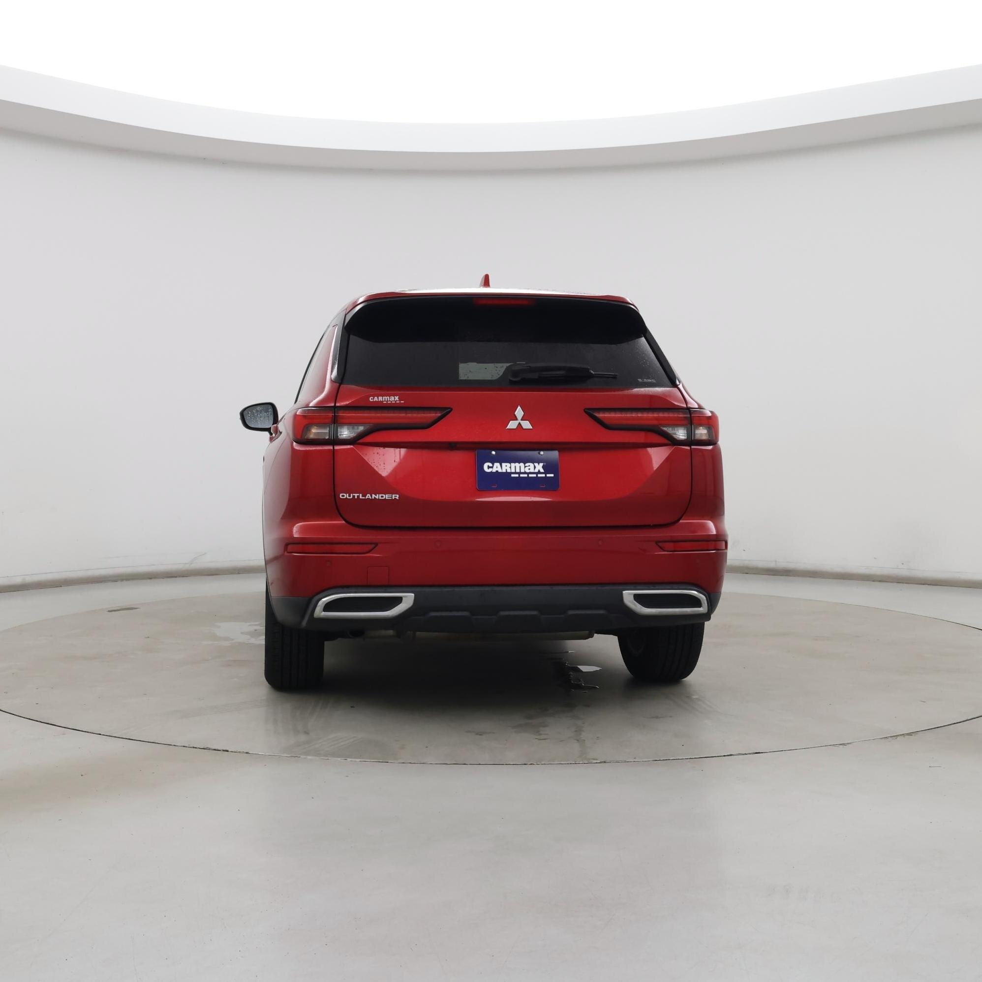 Thumbnail: 2022 Mitsubishi Outlander - 6