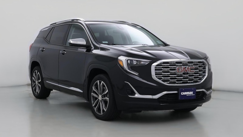 2020 GMC Terrain Denali Hero Image