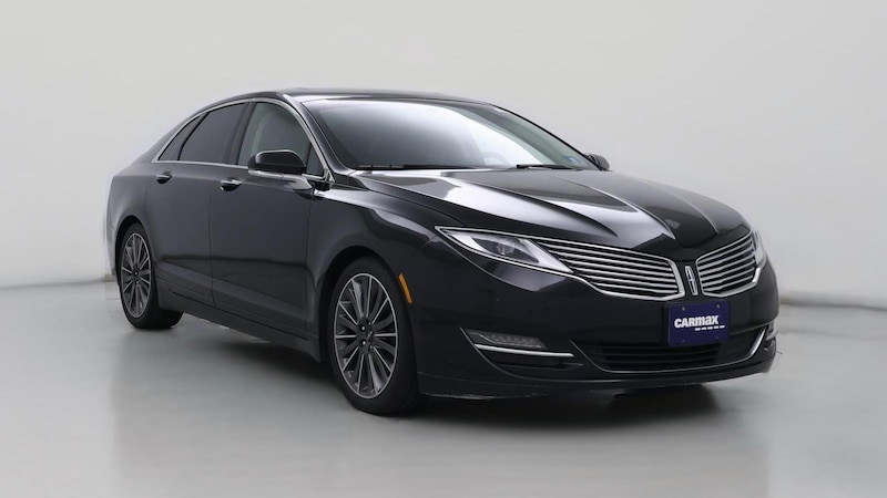 2016 Lincoln MKZ  Hero Image