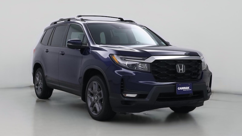 2022 Honda Passport EX-L Hero Image
