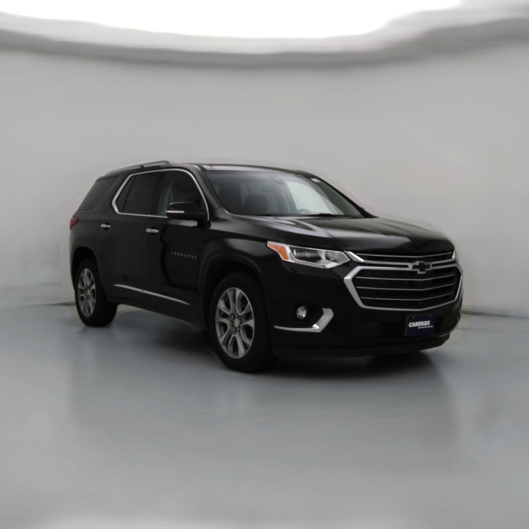 Thumbnail: 2021 Chevrolet Traverse - 1