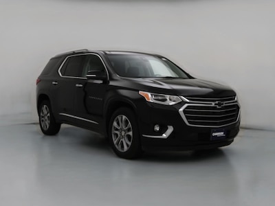 2021 Chevrolet Traverse Premier