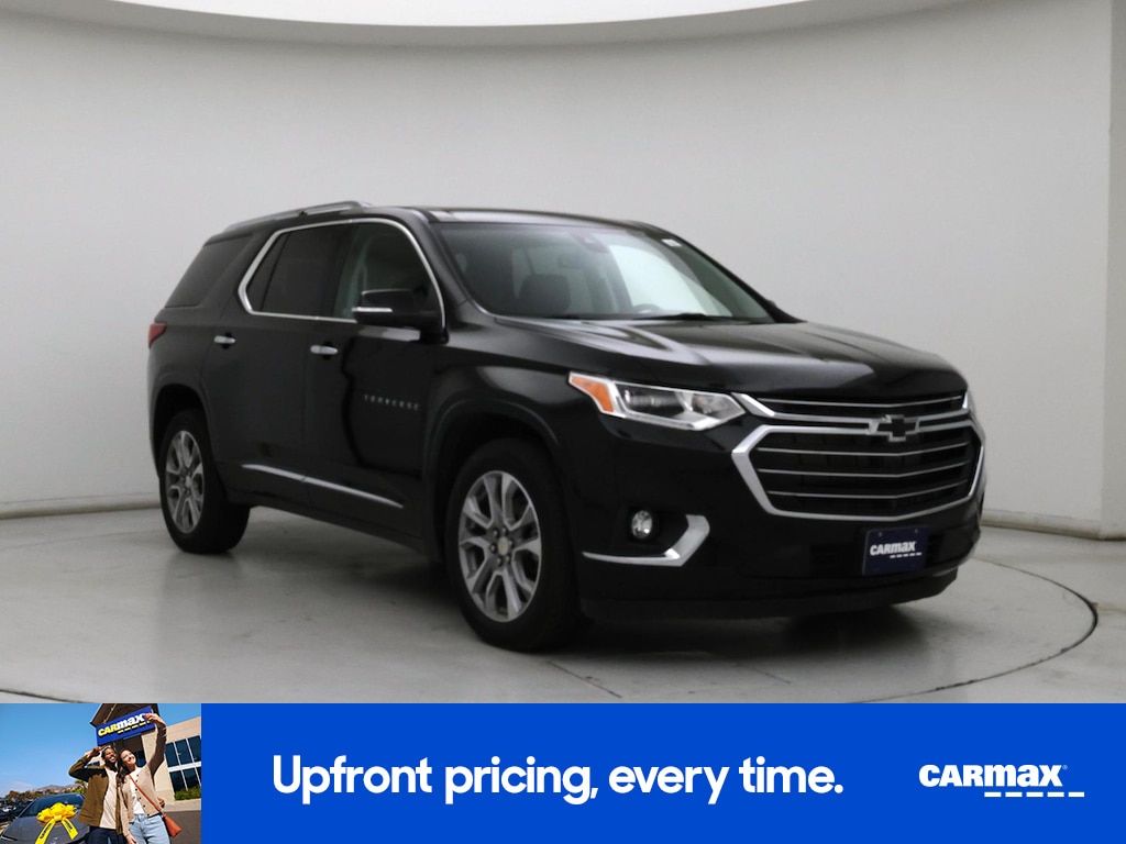 2021 Chevrolet Traverse Premier