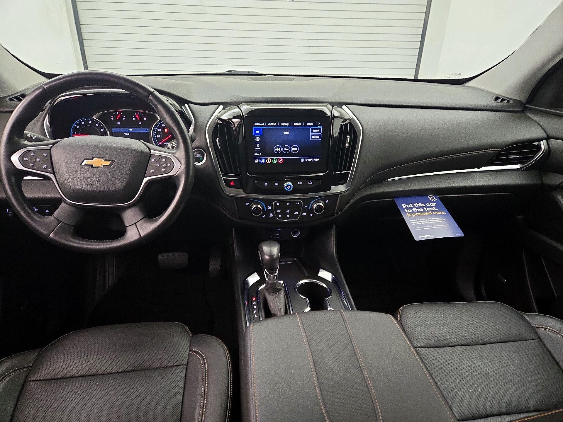 Thumbnail: 2021 Chevrolet Traverse - 9