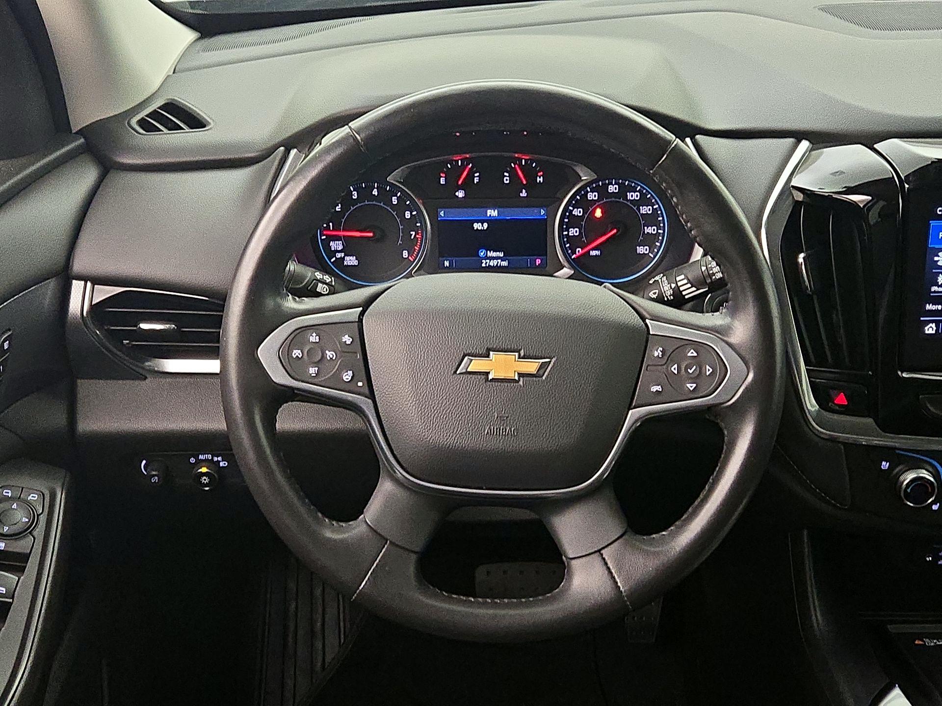 Thumbnail: 2021 Chevrolet Traverse - 10