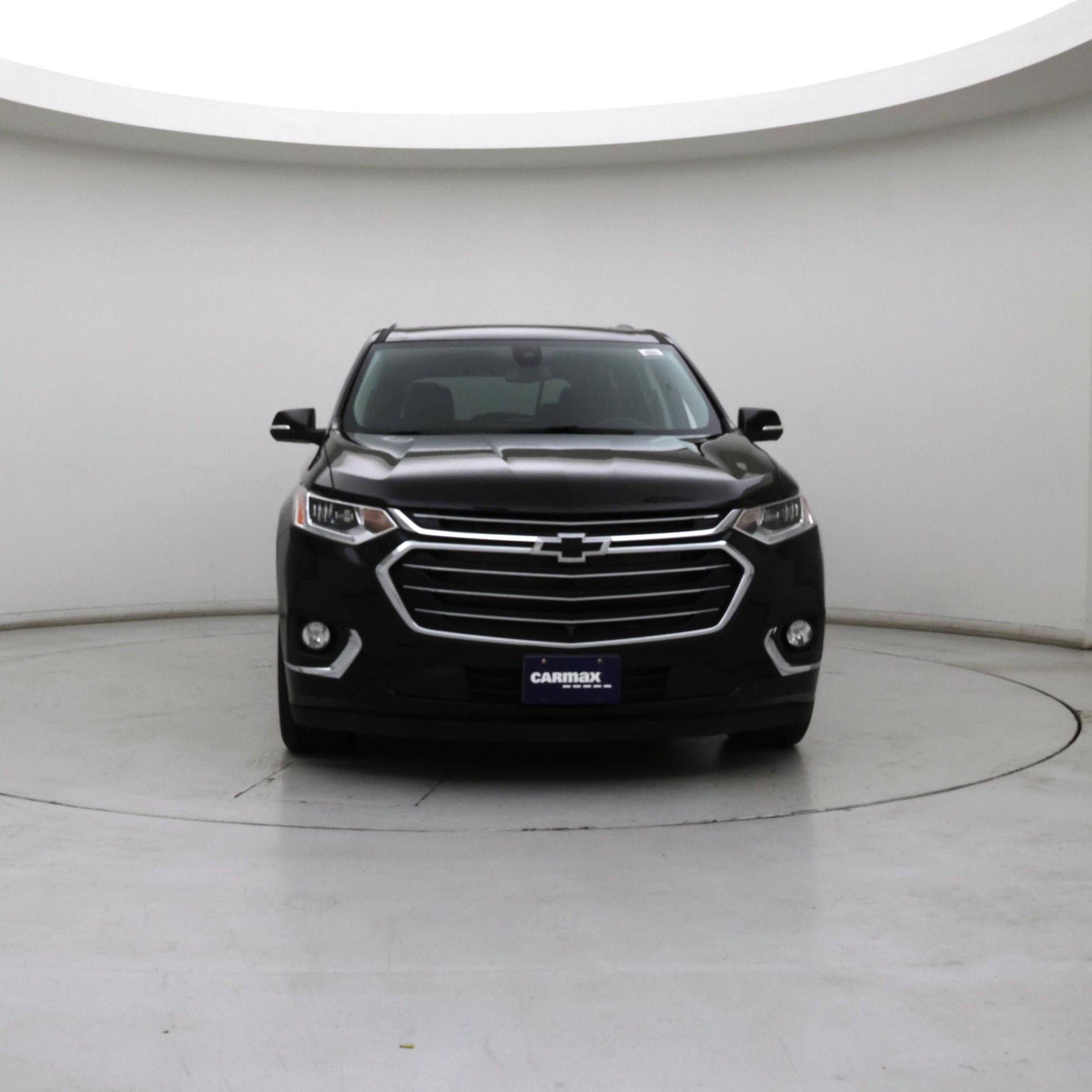 Thumbnail: 2021 Chevrolet Traverse - 5