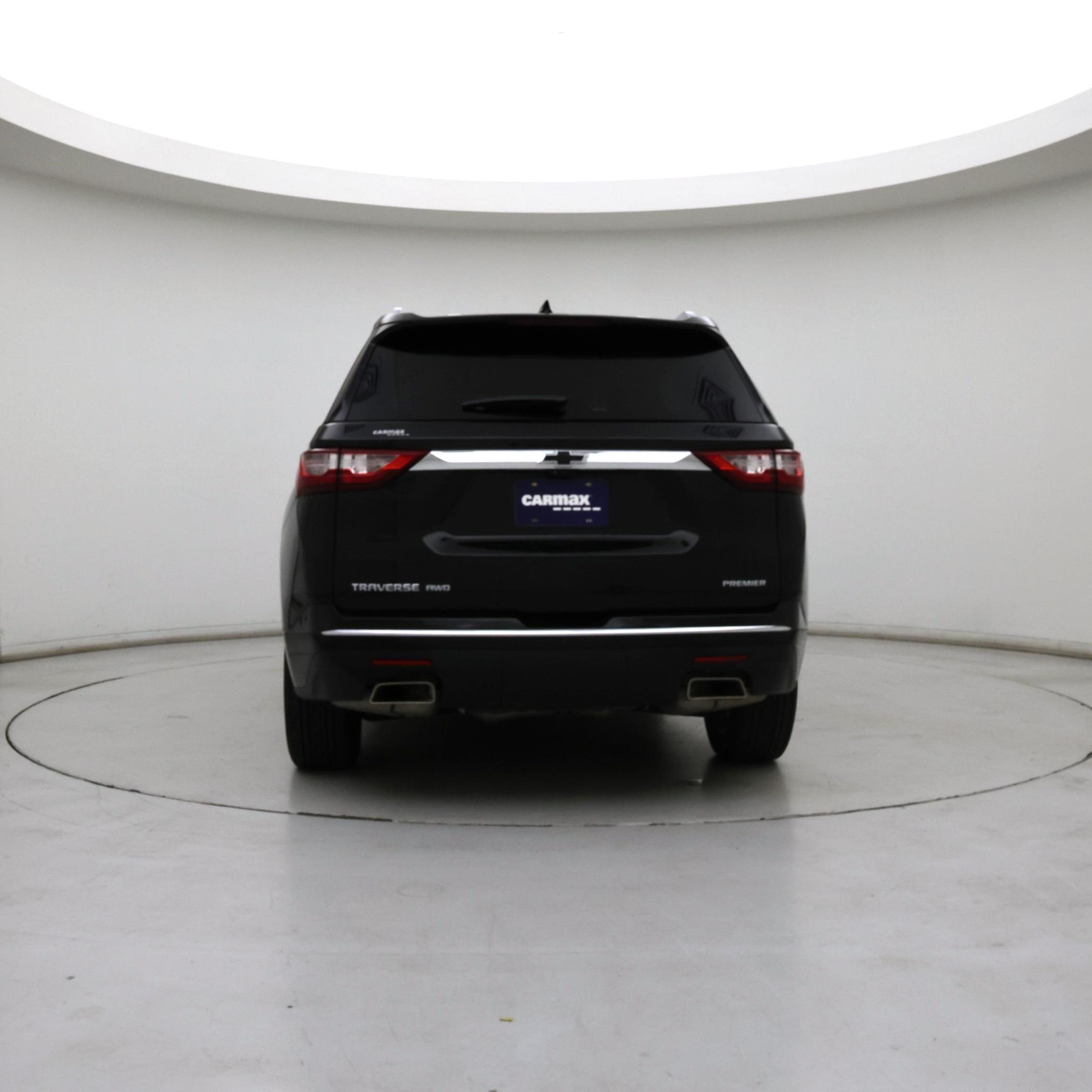Thumbnail: 2021 Chevrolet Traverse - 6