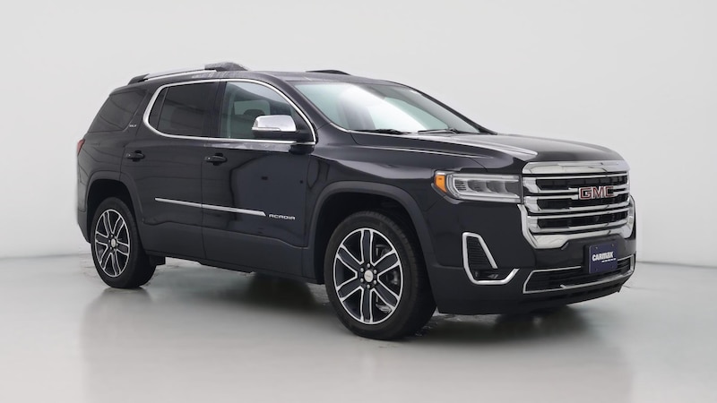 2022 GMC Acadia SLT Hero Image