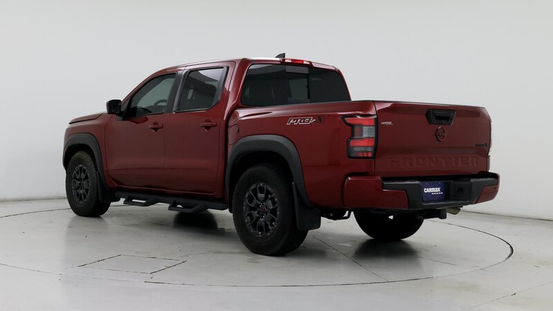 2023 Nissan Frontier PRO-X 2