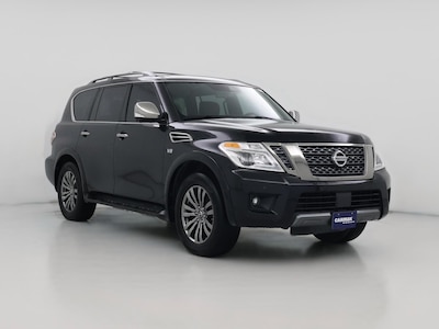 2019 Nissan Armada Platinum Edition -
                Mckinney, TX