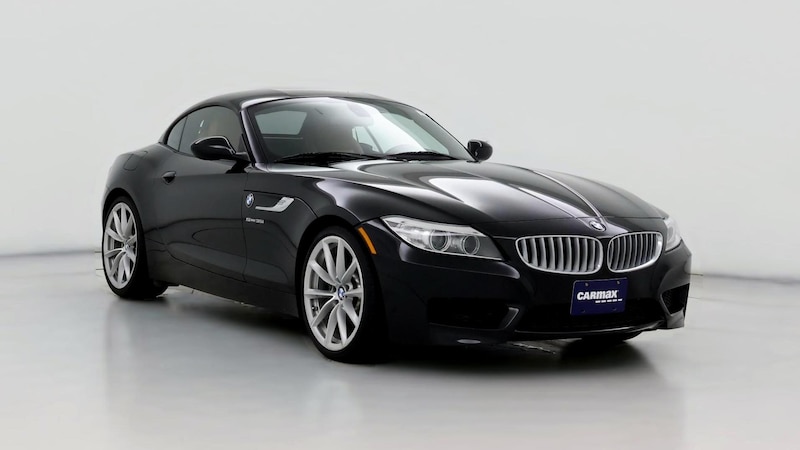 2014 BMW Z4 sDrive35i Hero Image