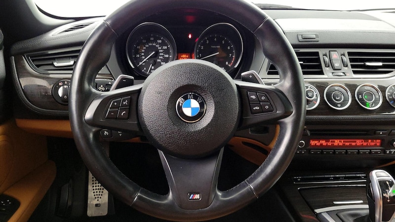 2014 BMW Z4 sDrive35i 10