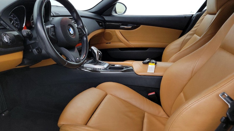 2014 BMW Z4 sDrive35i 11