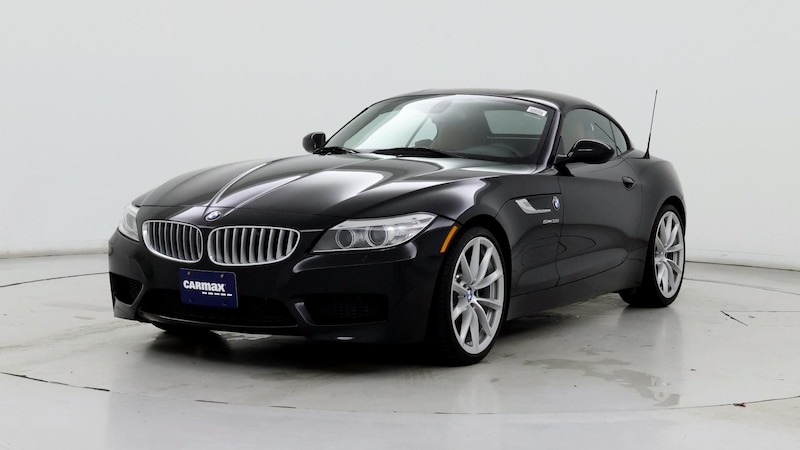 2014 BMW Z4 sDrive35i 4