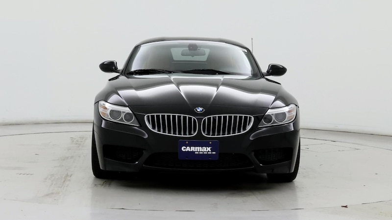 2014 BMW Z4 sDrive35i 5