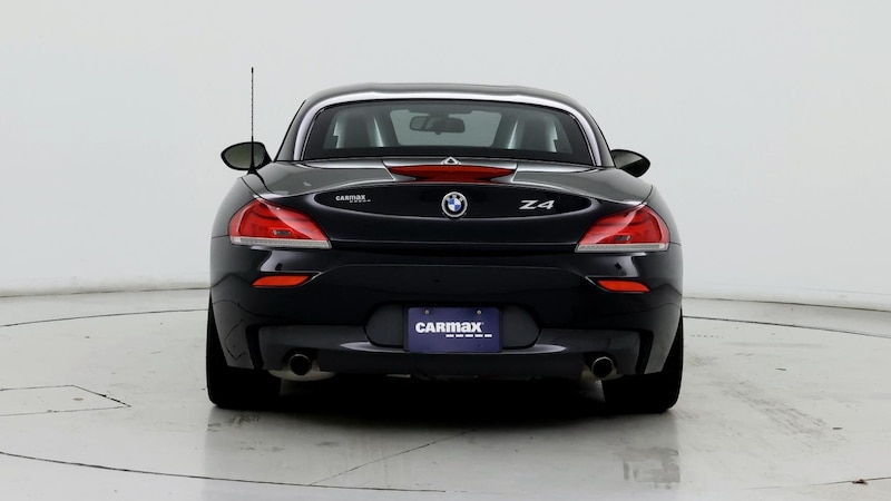 2014 BMW Z4 sDrive35i 6