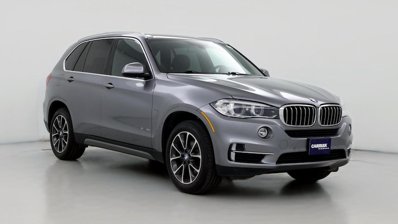 2018 BMW X5 xDrive35i Hero Image
