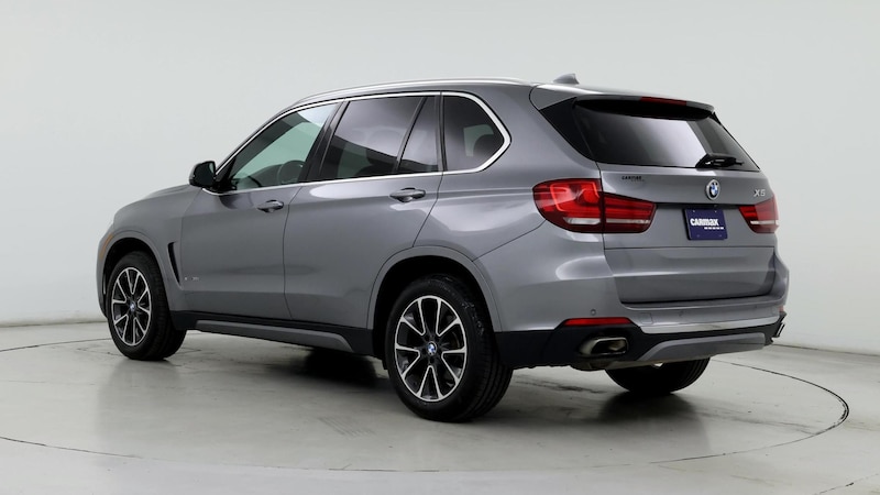2018 BMW X5 xDrive35i 2