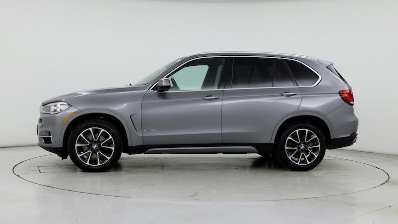 2018 BMW X5 xDrive35i 3