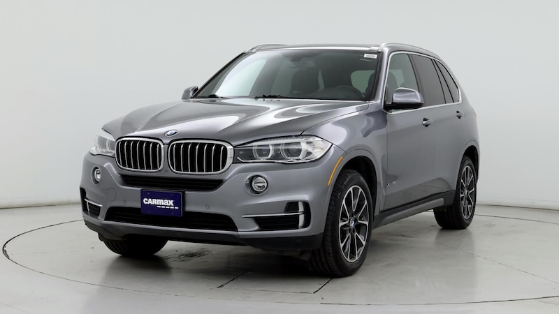 2018 BMW X5 xDrive35i 4