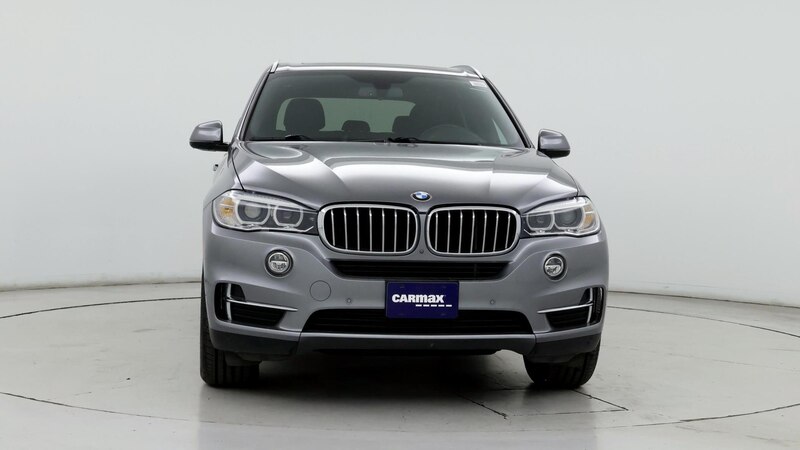 2018 BMW X5 xDrive35i 5
