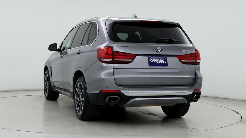 2018 BMW X5 xDrive35i 6