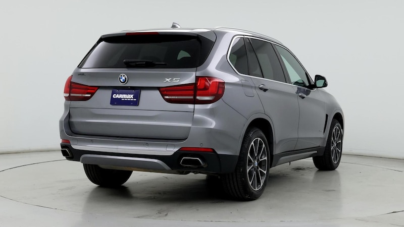 2018 BMW X5 xDrive35i 8