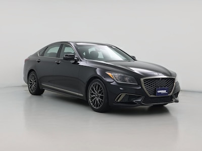 2019 Genesis G80 Sport -
                Garland, TX