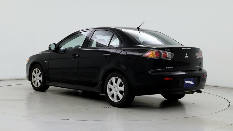 2015 Mitsubishi Lancer ES 2