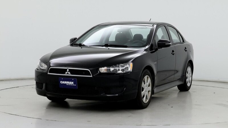 2015 Mitsubishi Lancer ES 4