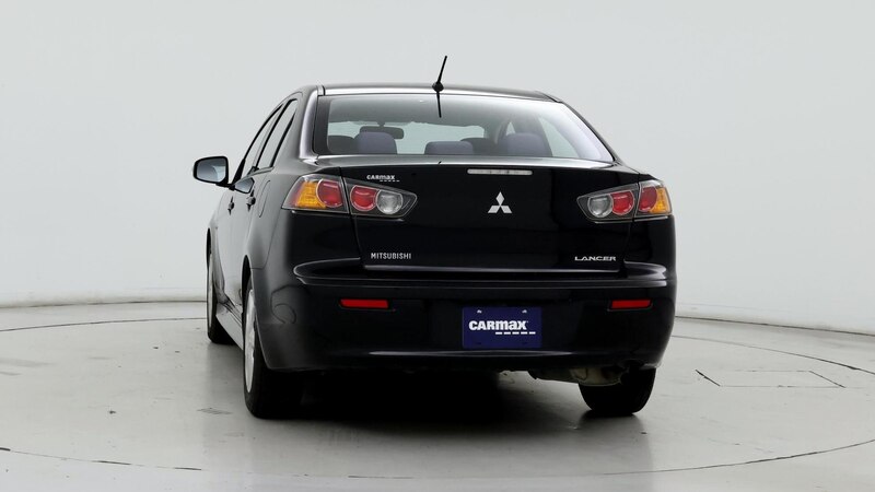 2015 Mitsubishi Lancer ES 6